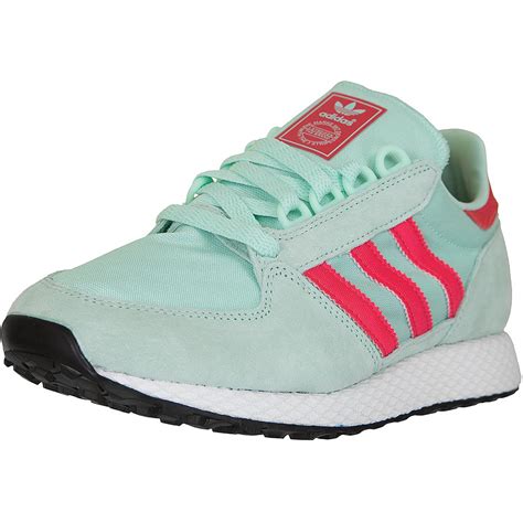 adidas schuh damen mint türkis|Türkise Sneaker für Damen von adidas .